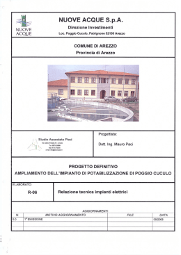 NUOVE ACQUE S.p.A.