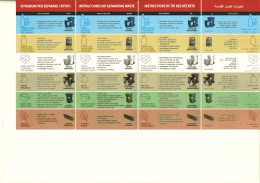 Page 1 Page 2 RAMASSAGE PORTE A PORTE ARRIVEE DANS LE