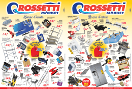 Scarica Pdf - ROSSETTI MARKET srl