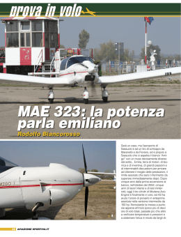 Leggi la rivista - Zefiro | Ricerca & Innovazione