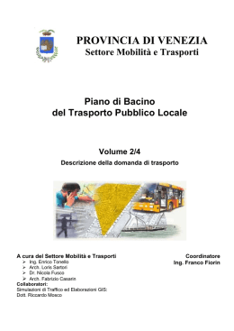 - Provincia di Venezia --