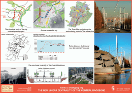 The structural basis of the city