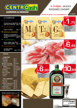 Le Offertissime