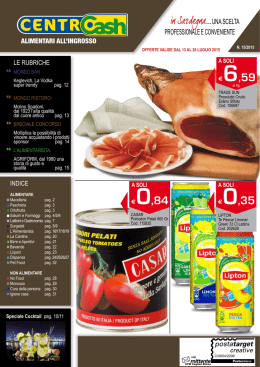 Le Offertissime