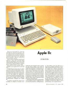 Apple lIe - digiTANTO.it
