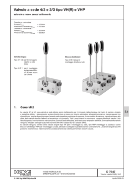 D 7647 - HAWE Hydraulik