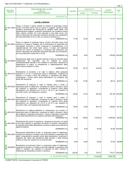 SMA VIA PISACANE 71 e SMA-SEL VIA FINALMARINA 5 pag. 2