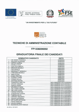 REGIQNE AUTONQMA FRIULI VENEZIA GIULIA