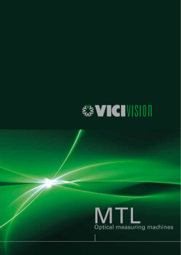 vici vision brochure