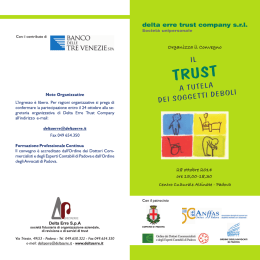 scarica il depliant - Chiarelli & Lombardi