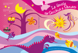 Il libro di favole illustrato da studenti del Venturi