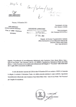Allegato 1