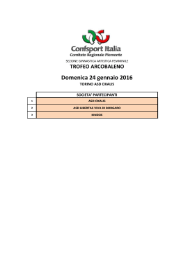 gaf_classifica arcobaleno