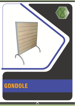 Page 1 Page 2 GOHDOLE LIGHT GUNDULA LiGHT ALTA &iquest;.121 x