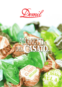 Design - Demil - pasticceria artigianale