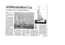 Nuova Venezia - Circolo Nautico Chioggia