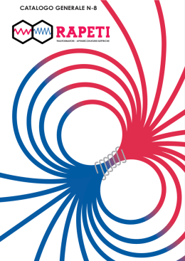 scarica il nuovo catalogo