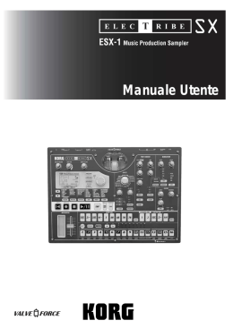Manuale Utente