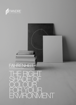THE RIGHT SHADE OF COLOUR FOR YOUR