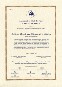 Istituto Penale Nisida