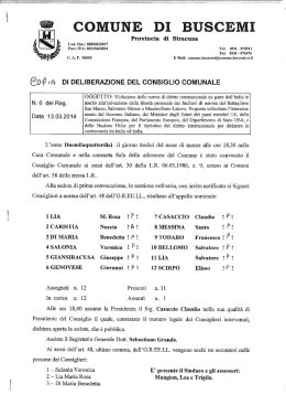 scarica doc - Comune di Buscemi
