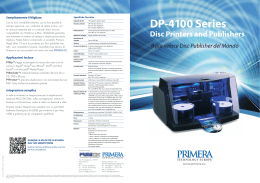 Brochure DP4051