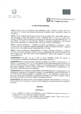 o.o. 11\Segr D.G.\ 2015