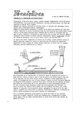 lez 9 - Arcieri di Novegro