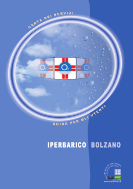 Untitled - Iperbarico Bolzano