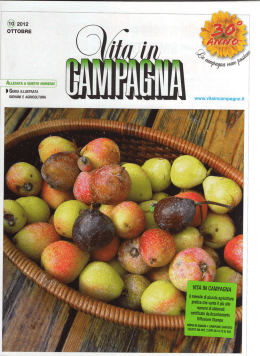 Ottobre 2012 - PepperParma