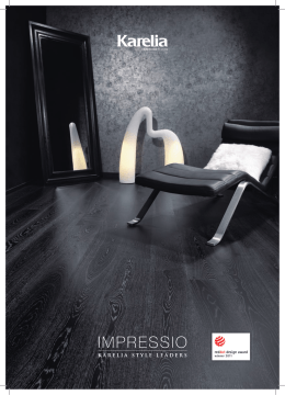 Page 1 Page 2 KARELIA ROVERE FULL PLANK STONEWASHED