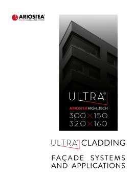 CLADDING - Ariostea / ULTRA