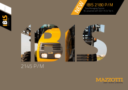 2145 p/M - Mazzotti Srl