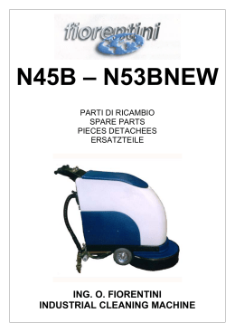 N45B – N53BNEW - Capital Equipment Hire