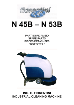 N 45B – N 53B - Fiorentini SpA