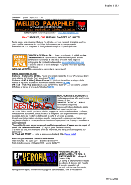 Pagina 1 di 3 07/07/2011
