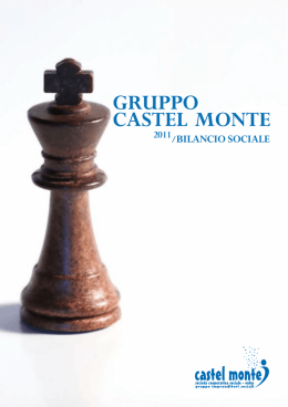 Scarica il bilancio sociale 2011
