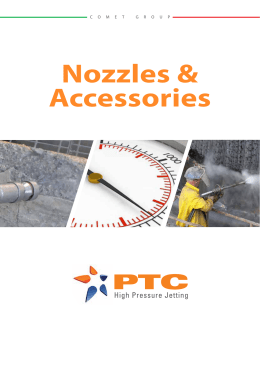 Nozzles & Accessories