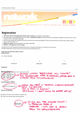 Registration
