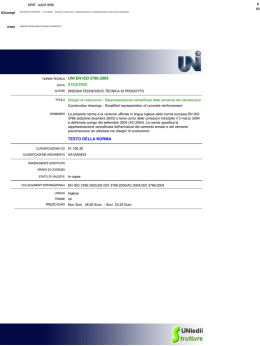UNI EN ISO 3766:2005 - 01-02-2005