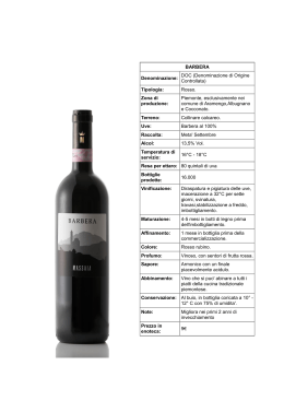 Scarica PDF - Massaia Wine