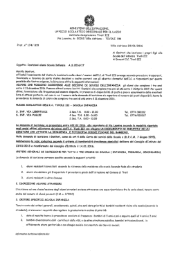 Istituto Comprensivo Tivoli III