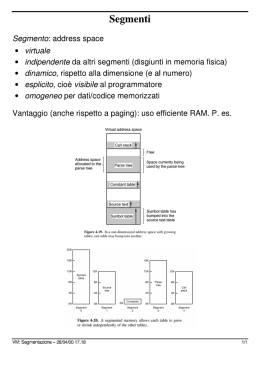 Segmenti