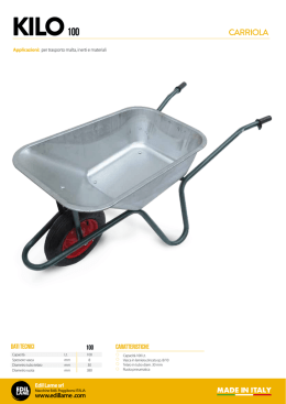 Scaricare Data Tecnici