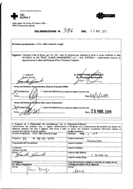 scarica - ASL Roma F