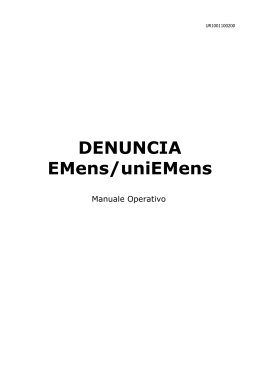 DENUNCIA EMens/uniEMens