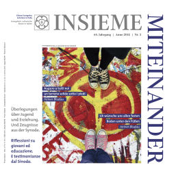 &Uuml;berlegungen &uuml;ber Jugend und Erziehung. Und Zeugnisse aus der