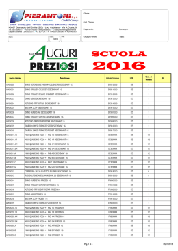 SCUOLA