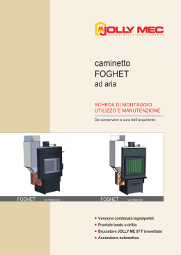 Manuale Foghet