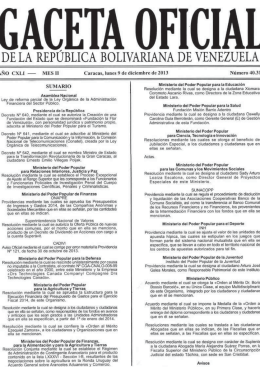 Se corrige por error material la Providencia 121 de fecha